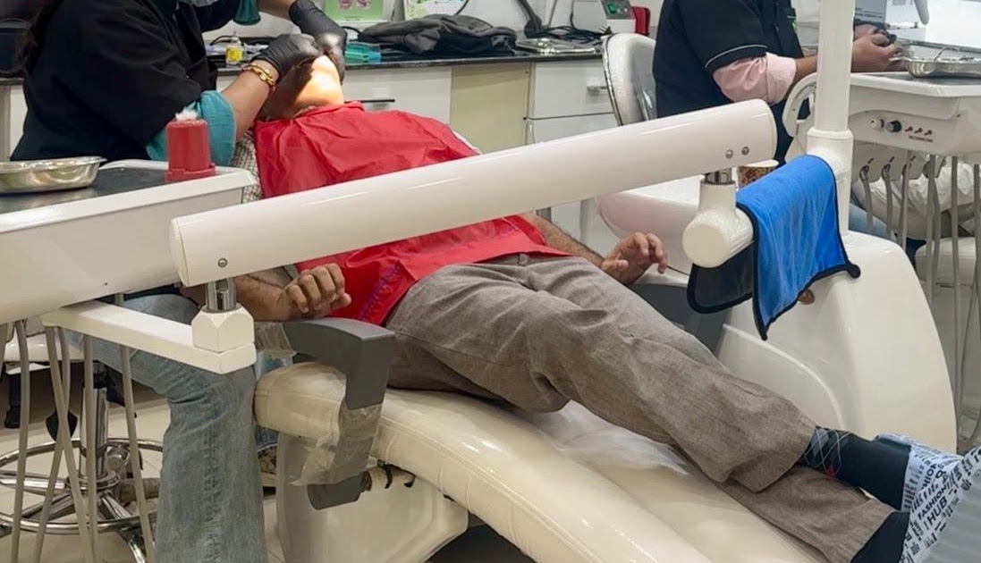 Dentist in Zirakpur